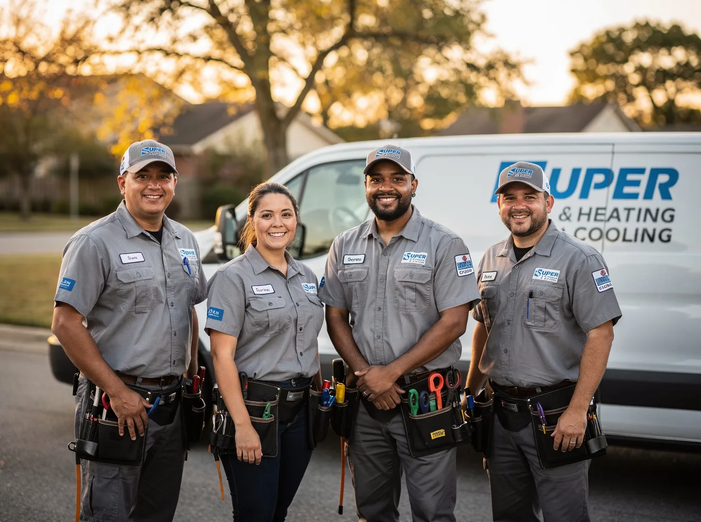 Hvac Repair company in Livingston, CA
